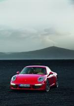 Porsche 911 Carrera 2011 года
